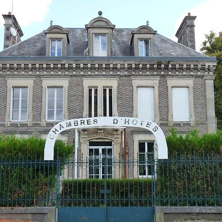 Estissac Le Betrot Bed & Breakfast エクステリア 写真
