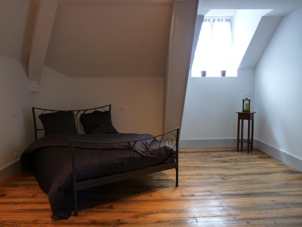 Estissac Le Betrot Bed & Breakfast 部屋 写真