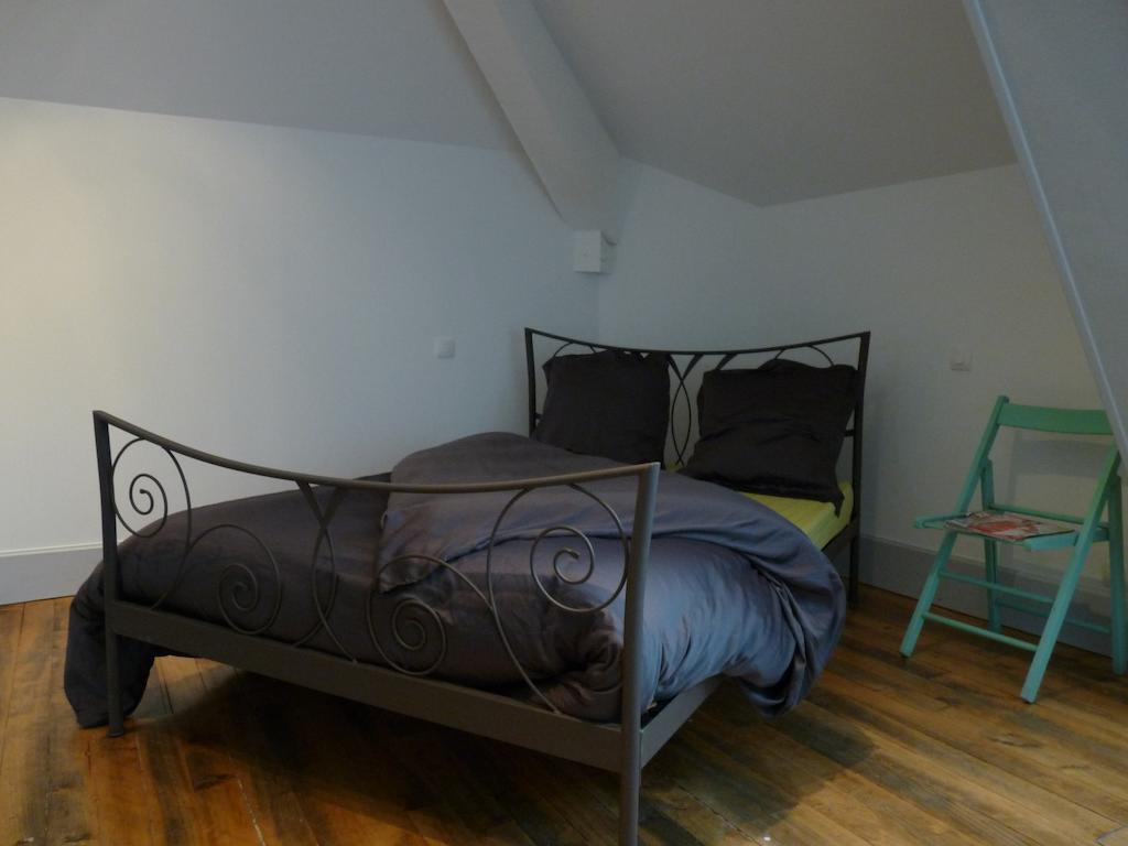Estissac Le Betrot Bed & Breakfast 部屋 写真