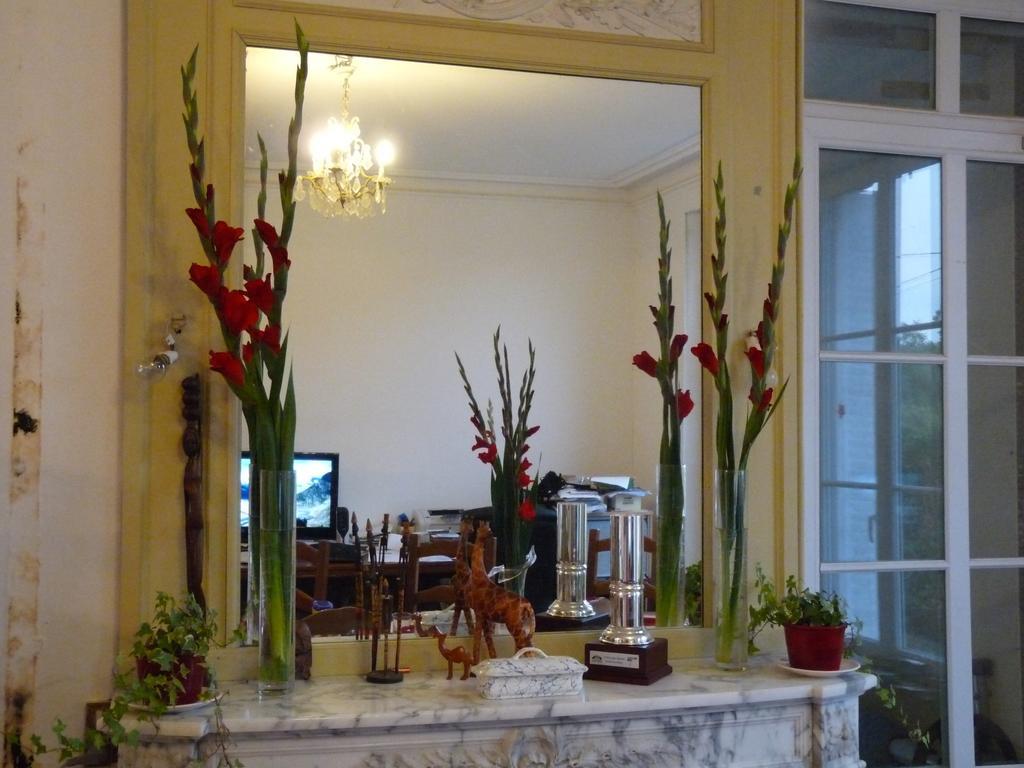 Estissac Le Betrot Bed & Breakfast エクステリア 写真