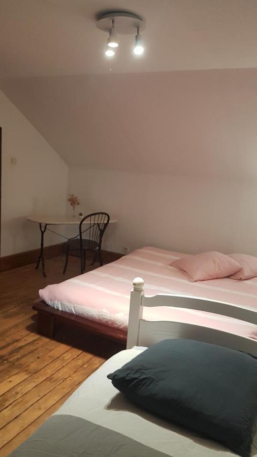 Estissac Le Betrot Bed & Breakfast エクステリア 写真
