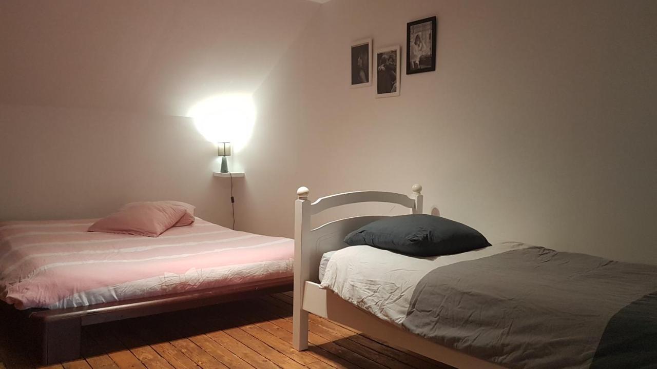 Estissac Le Betrot Bed & Breakfast エクステリア 写真